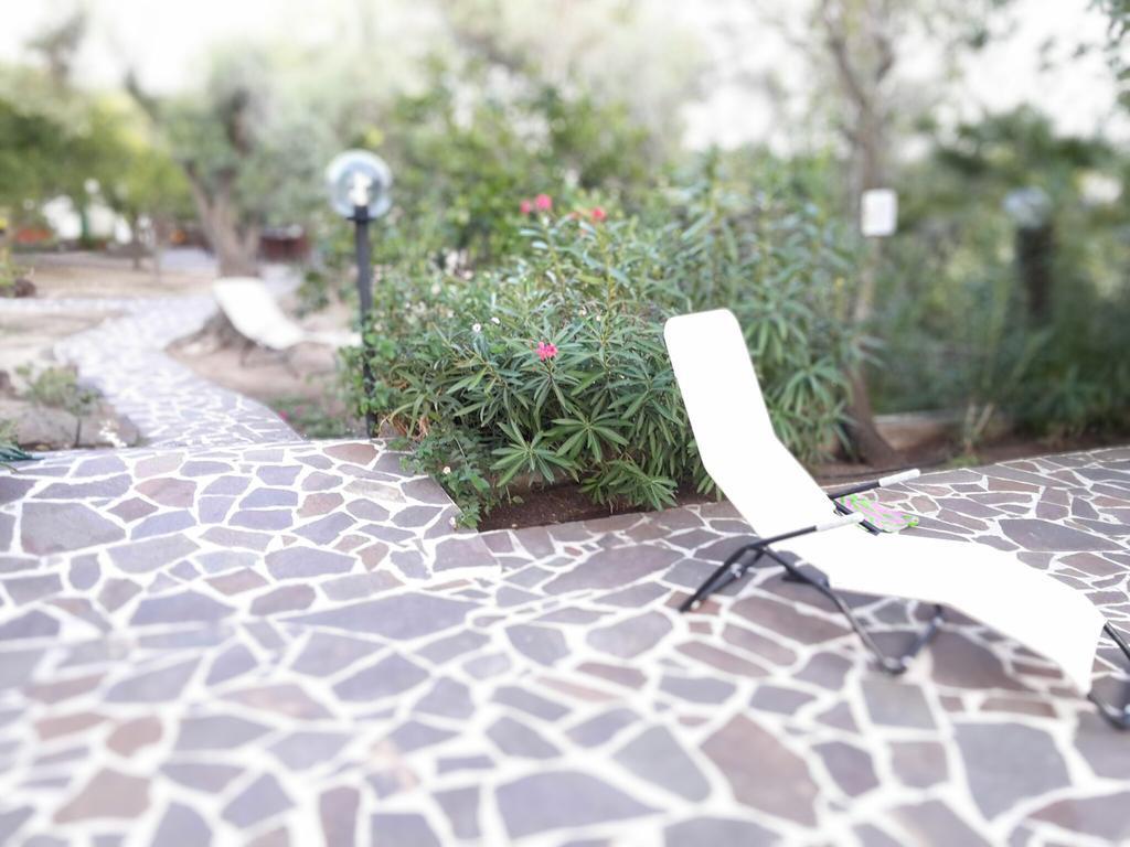 Villa Arancio Giorgio Cala Liberotto Exterior photo