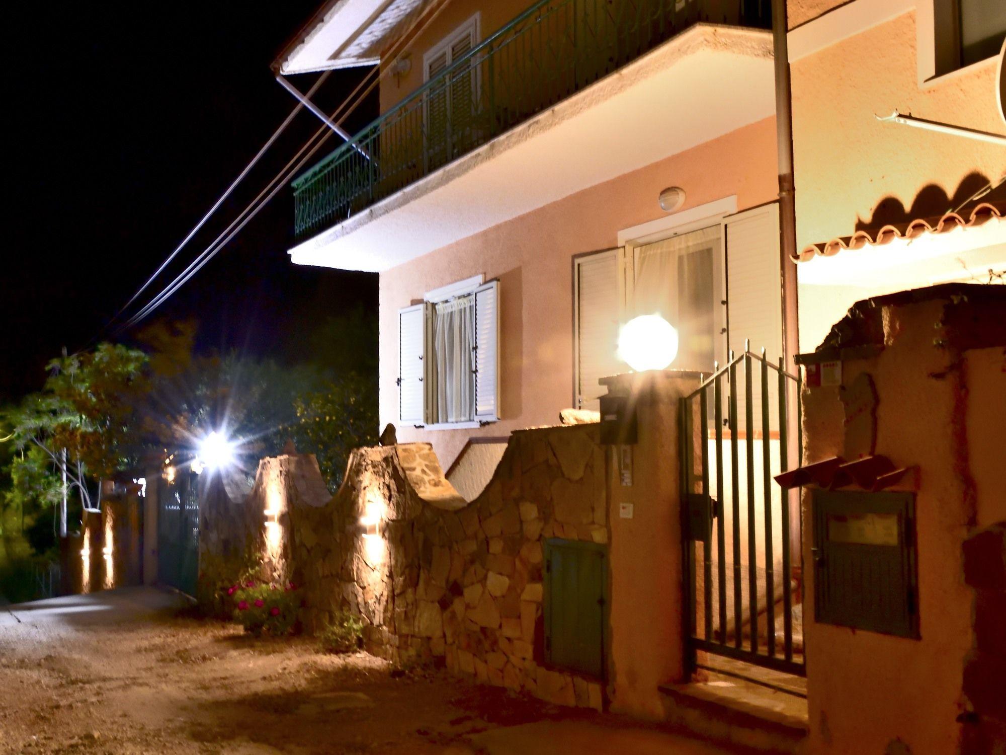 Villa Arancio Giorgio Cala Liberotto Exterior photo