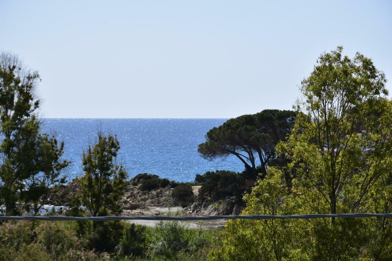 Villa Arancio Giorgio Cala Liberotto Exterior photo