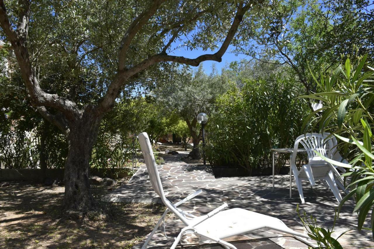 Villa Arancio Giorgio Cala Liberotto Exterior photo