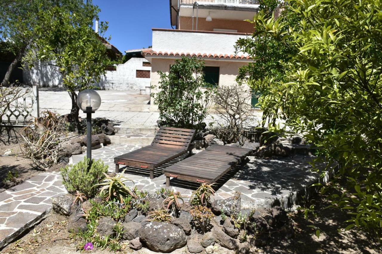 Villa Arancio Giorgio Cala Liberotto Exterior photo